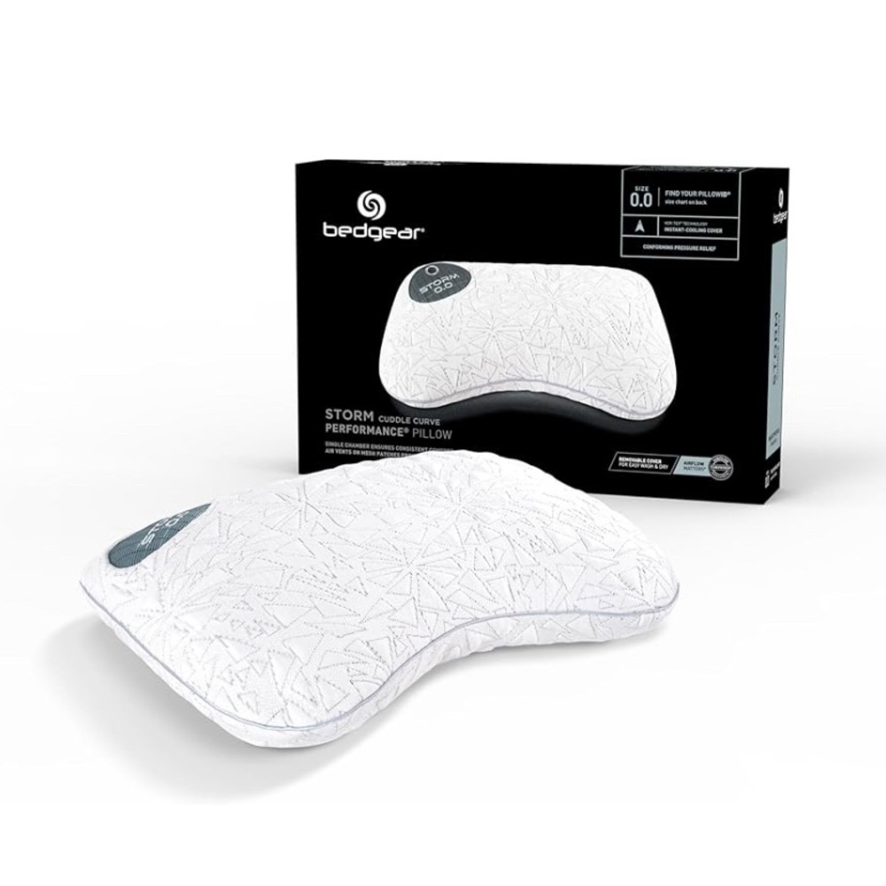 Bedgear Storm Performance Pillow